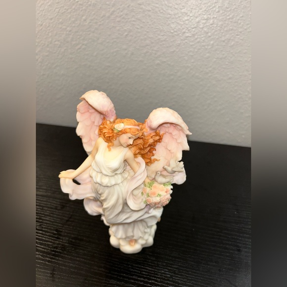 Vintage Seraphim Classics Angel by Roman HARMONY (Love's Guardian #78040 - Picture 5 of 7